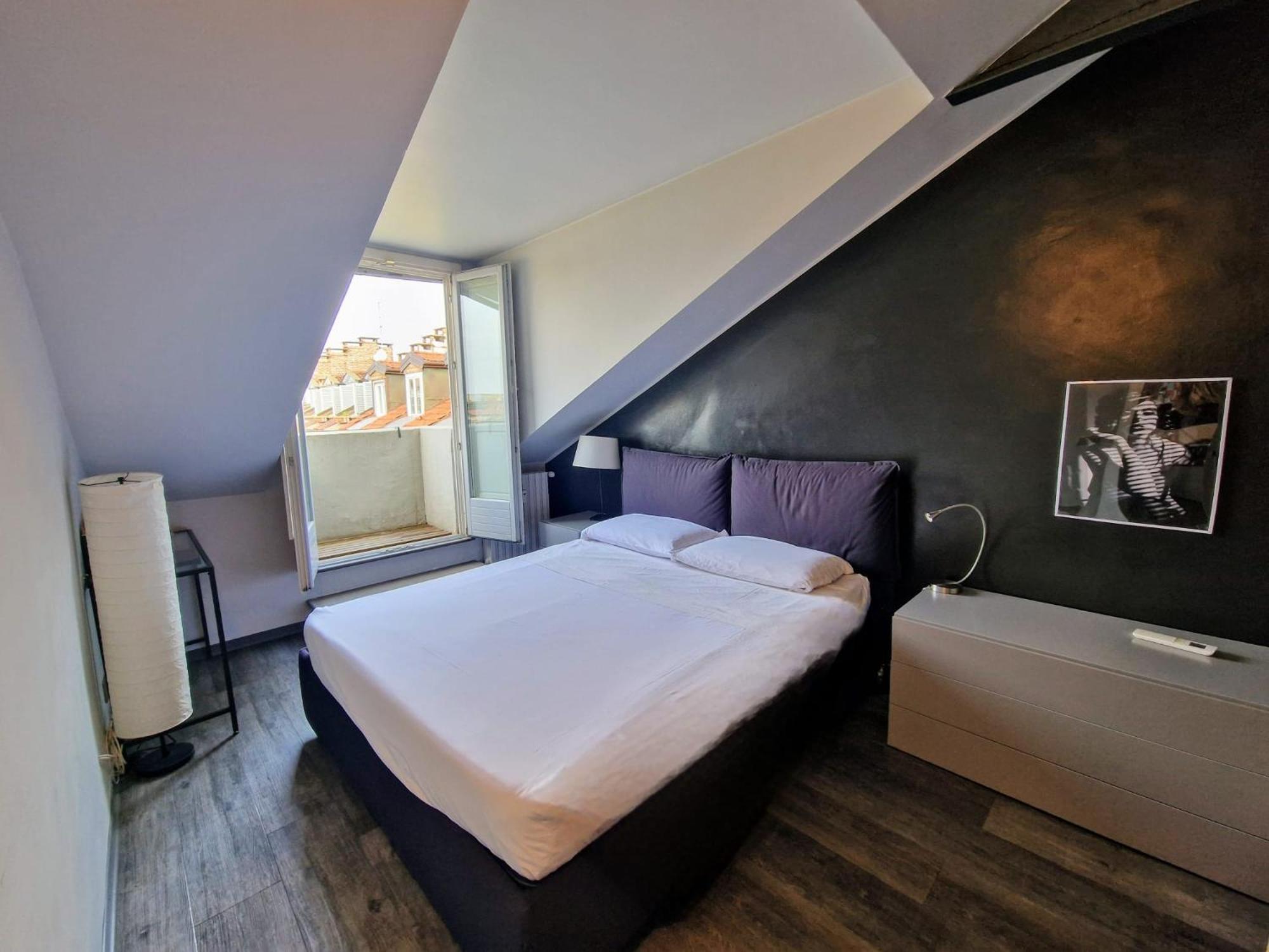Mh Inn Matteotti - Affitti Brevi Italia Turín Exteriér fotografie